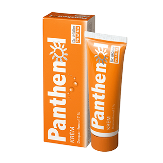 Panthenol krem 7%, Dr. Muller Pharma, 30 ml