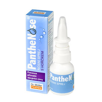 PantheNose spray z magnezem, Dr. Muller Pharma, 20 ml