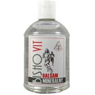 Bishovit balsam mineralny do kąpieli, Elixir, 500 ml