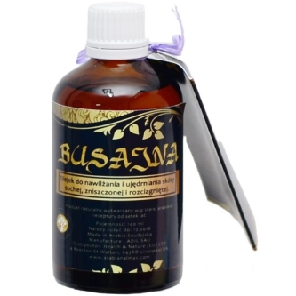 Olejek Busajna do nawilżania i ujędrniania skóry, H&N, 100 ml