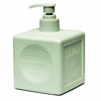 SAVON DE ROYAL - Mydło w płynie zielone - 500ml
