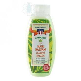 Balsam do włosów Cannabis, Palacio, 500 ml