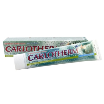 Pasta do zębów Carlotherm Plus niepieniąca, VRIDLO, 100g