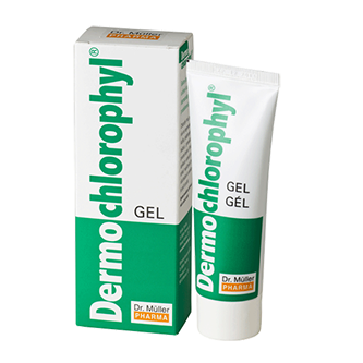 Dermo-Chlorophyl żel, Dr. Muller Pharma, 50 ml