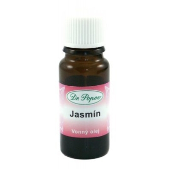 Olejek zapachowy JAŚMIN, Dr. Popov, 10 ml
