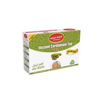 Instant Cardamom Tea, 10 saszetek, 140g