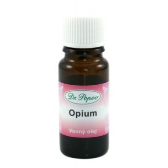 Olejek zapachowy OPIUM, Dr. Popov, 10 ml