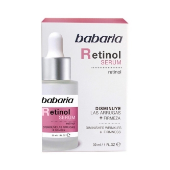 Serum przeciwstarzeniowe z retinolem, Babaria, 30 ml